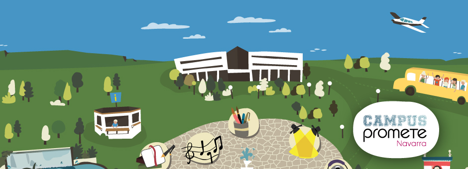 Campus Promete Navarra