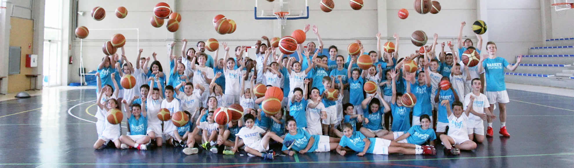 Mucho más que un campus de baloncesto! - Fundación Promete