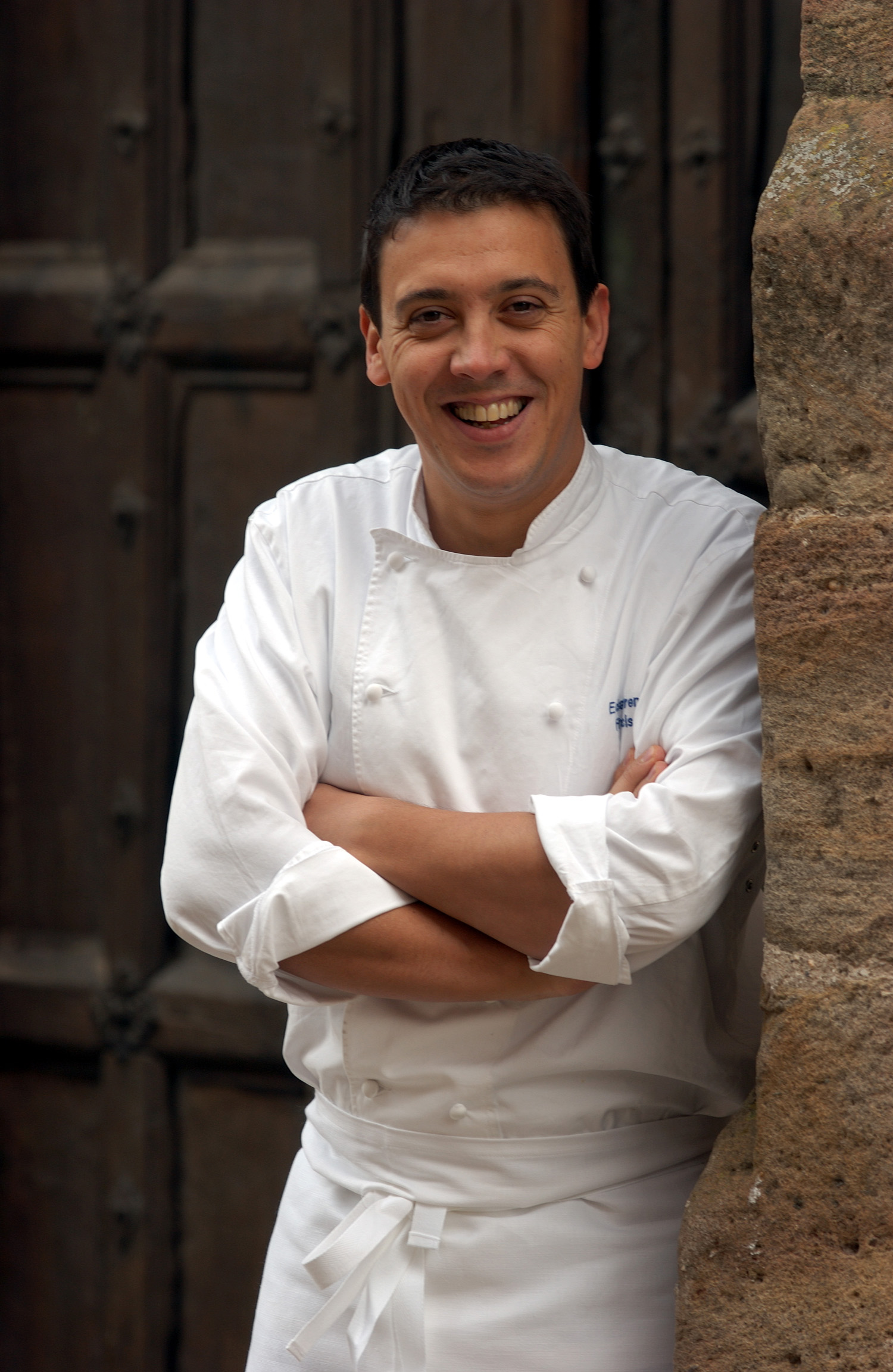Francis Paniego